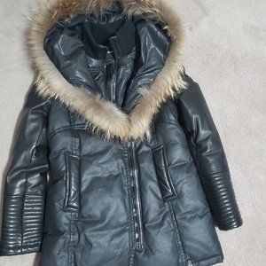 New Rudsak Womens Jacket